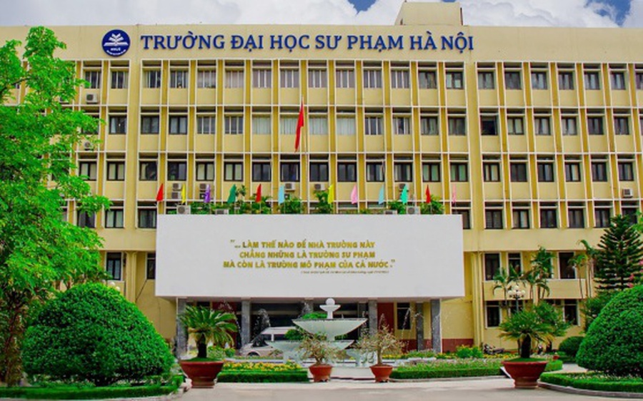 Trường ĐHSPHN